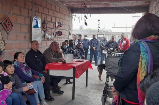 Seguridad y Justicia  conformará una mesa de articulación vecinal en la zona sudeste