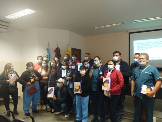 A través de agentes sanitarios se desarrolla un programa de detección de diabetes