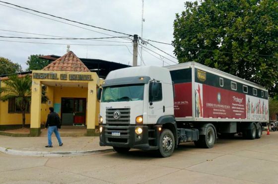 Mamografías y Papanicolaou en el hospital de Urundel