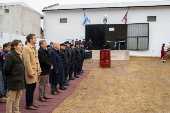 San Lorenzo ya cuenta con una Base Operativa Policial