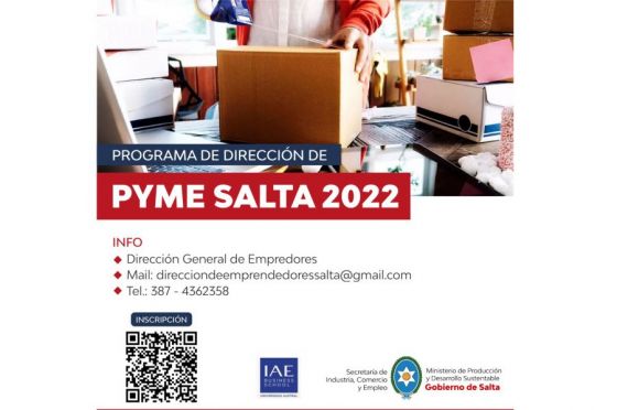 Convocan a pymes a capacitarse en la Escuela de Negocios IAE