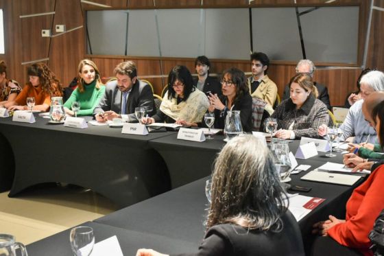 Concluyó en Salta la XVI reunión del Consejo Federal para la Lucha contra la Trata y Explotación de Personas