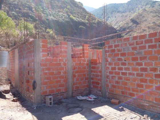 Nuevo edificio para el colegio Islas Malvinas de Agua Negra