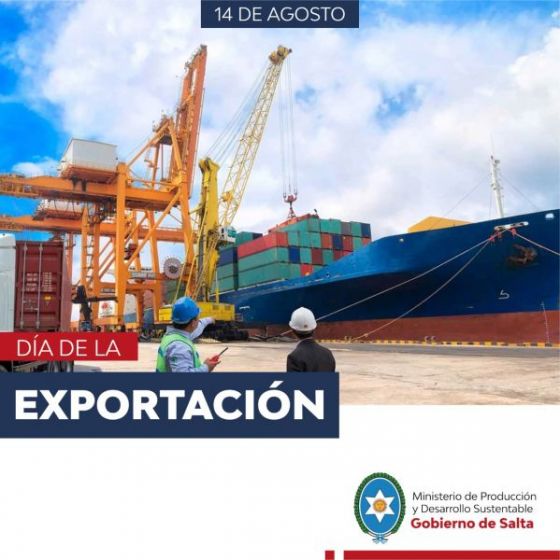 Se conmemora el Día de la Exportación en Argentina