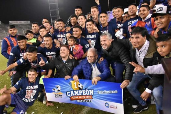 La Copa Salta definió a los campeones y campeonas de la edición 2022