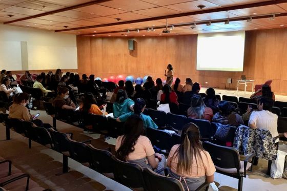 Se desarrolló la primera jornada de Interresidencia Obstétrica en el hospital Materno Infantil