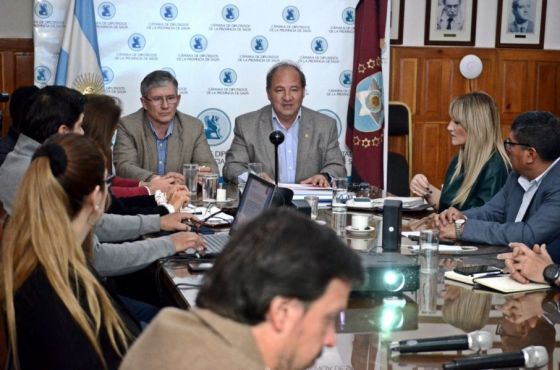 El Ejecutivo presentó ante la Cámara de Diputados el proyecto de Ley para la unificación del Sistema de Transporte