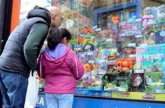 Día de las Infancias: recomendaciones para compras online y en locales comerciales