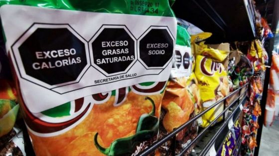 El consumo excesivo de nutrientes críticos aumenta el riesgo de desarrollar enfermedades crónicas