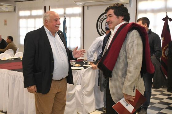 Expo Rural: el Gobierno acompaña la compraventa de ovinos, terneros y reproductores