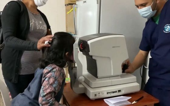 Médicos especialistas del hospital Materno Infantil atenderán en Apolinario Saravia