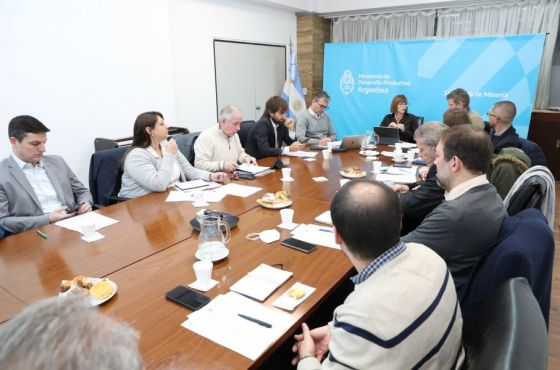 Salta participó en la 36° Asamblea Extraordinaria del Consejo Federal Minero