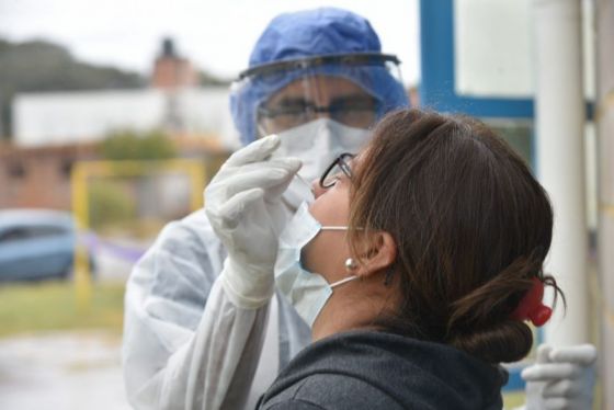 Están operativos 11 centros de testeo para coronavirus en la Capital