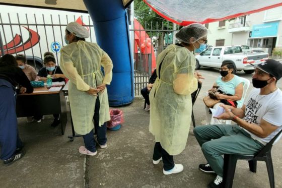 En la Secretaría de Trabajo se vacunará contra la gripe y la COVID-19