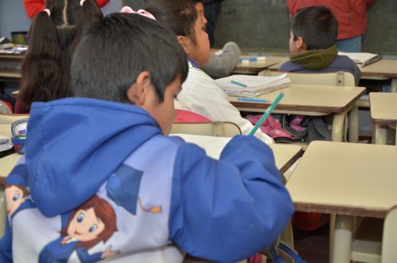 Hoy iniciaron el ciclo lectivo las escuelas con régimen de verano