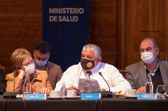 El ministro Esteban participa en una nueva reunión de CoFeSa