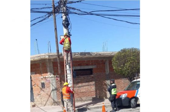 En 2022 se reforzó la seguridad en los barrios con más de 230 cámaras de videovigilancia