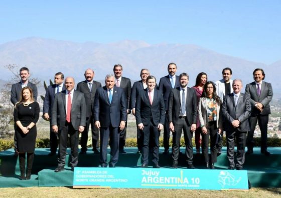 Los gobernadores del Norte Grande abordaron la segmentación de subsidios, energías limpias e inversiones