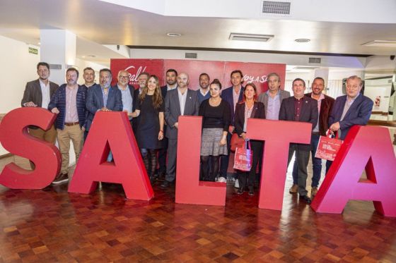 Salta refuerza presencia en el mercado turístico de Córdoba