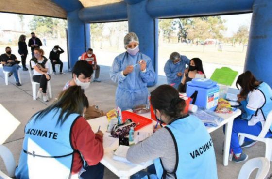 En el Día Nacional del Vacunador se destaca la importancia de su acción preventiva