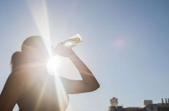 Aconsejan tener precaución para evitar golpes de calor ante las altas temperaturas