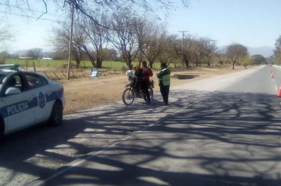 Sancionaron a 200 conductores alcoholizados en la provincia