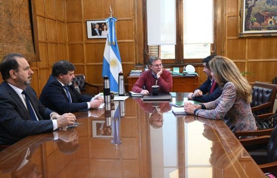 Destacaron el potencial de Salta en ganadería e industrialización de legumbres