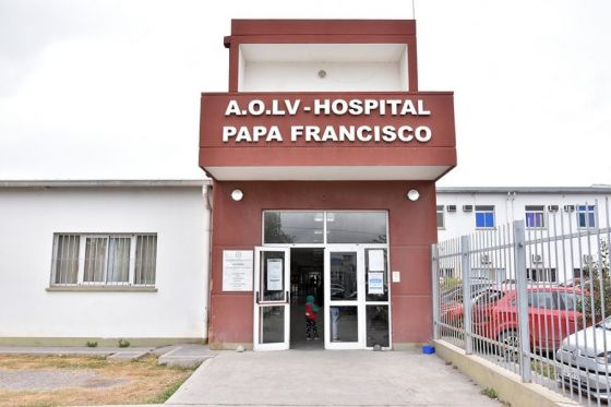 Se realizan mamografías en el hospital Papa Francisco