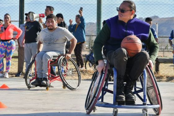 Hoy comienzan los Juegos Paradeportivos Salta 2022   