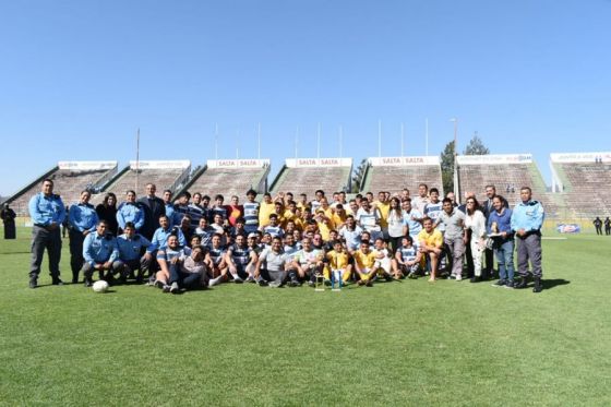 Rugby en contexto de encierro