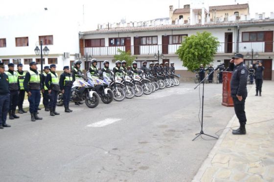 Lanzaron el Operativo de Seguridad Milagro 2022