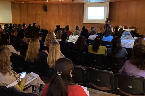 Profesionales de centros de salud de la zona norte se capacitan en el abordaje de enfermedades crónicas