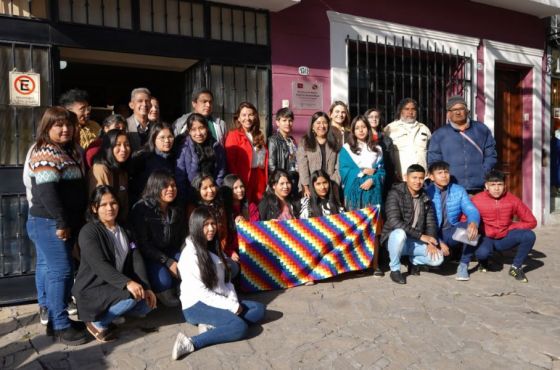 Reconocimiento a mujeres originarias en el Día Internacional de la Mujer Indígena