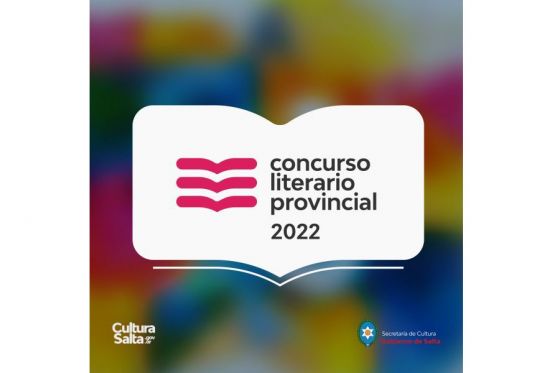 Ganadores del Concurso Literario 2022