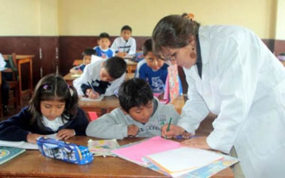 En celebración del Día del Maestro, el lunes 12 no habrá clases