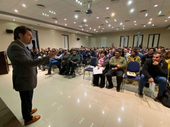 Seguridad Vial fortalece la prevención de motociclistas, ciclistas y peatones