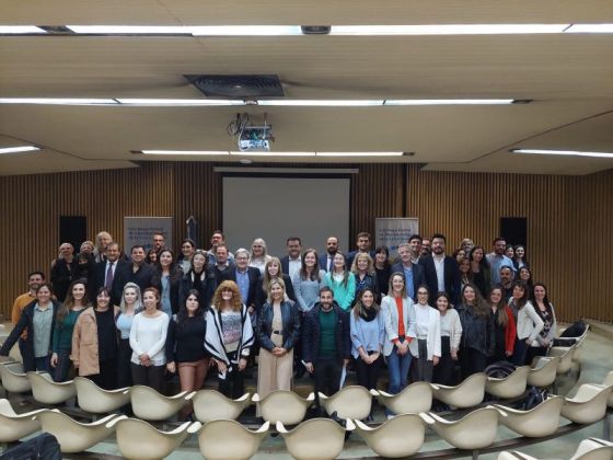 Se fortaleció el abordaje interdisciplinario en salud mental en una reunión de CoFeSaMA