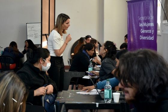 Más de 500 mujeres y diversidades se preinscribieron en Programadoras