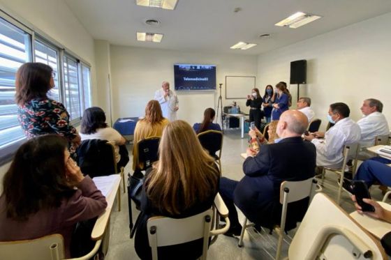 Se desarrolló el Segundo Precongreso Argentino de Comunicación y Salud en el Materno Infantil