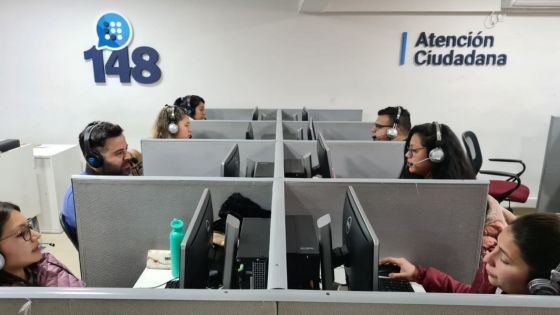 La línea 148 atenderá consultas sobre temas vinculados a las personas mayores