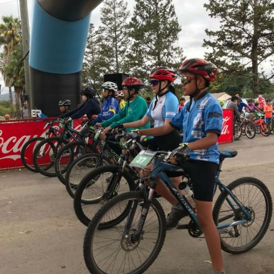 Se realizará la segunda edición del Rally Mountain Bike del hospital Materno Infantil