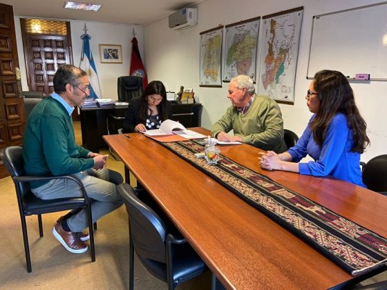 Parque Automotor refuerza el trabajo del Programa Focalizados