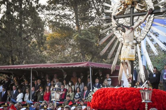 El pueblo de Salta renovó el Pacto de Fidelidad con el Señor y la Virgen del Milagro