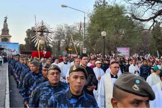 Más de 1600 intervenciones policiales por el Operativo de Seguridad Milagro 2022