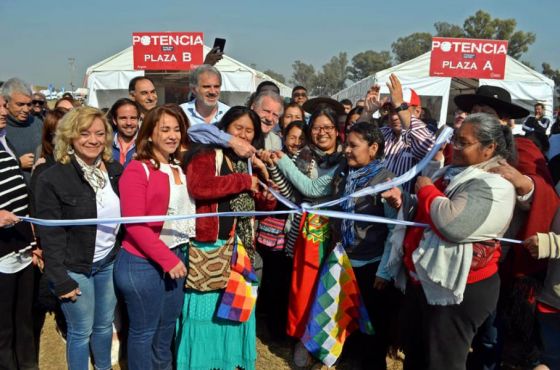 Abrió sus puertas la primera edición de la Feria Potencia Emprende 2022