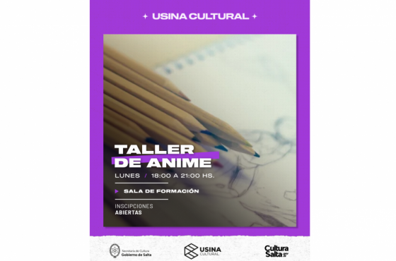 Lunes en la Usina Cultural