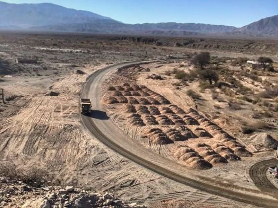 Con criterio federal, está en marcha el Plan Estratégico de Conectividad Vial de Salta