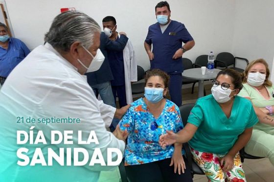 Hoy habrá asueto para los trabajadores de la salud