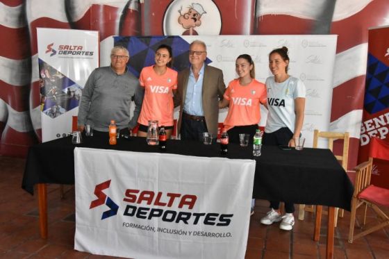 Las Leoncitas jugarán en Salta