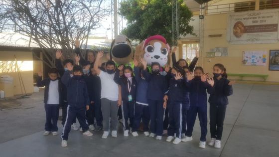 Rentas comenzó un ciclo de enseñanza de la Cultura Tributaria en escuelas salteñas